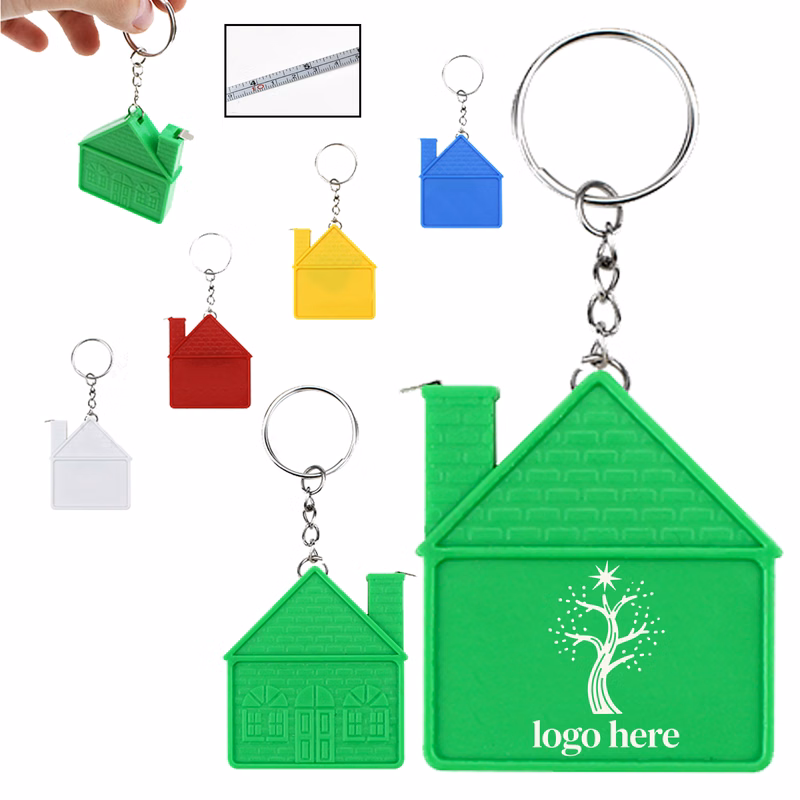Retractable Keychain Tape Measure 40 Inch