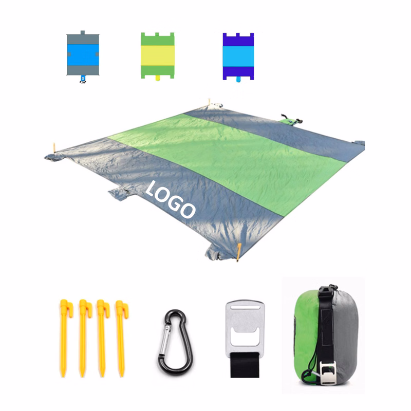 Outdoor Picnic Blanket Foldable Beach Mat
