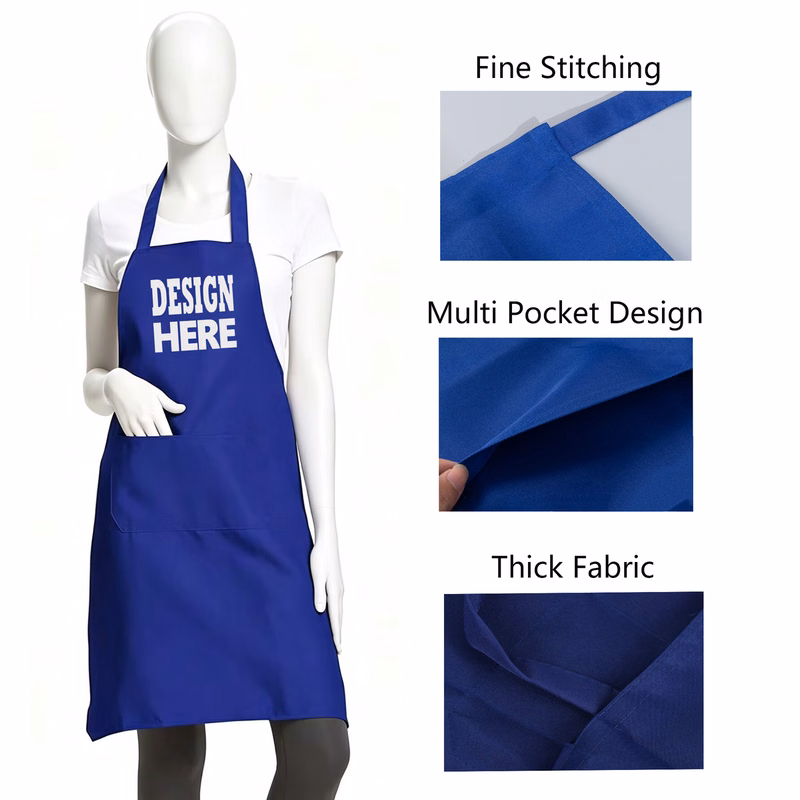 Everyday Neck Strap Work Apron