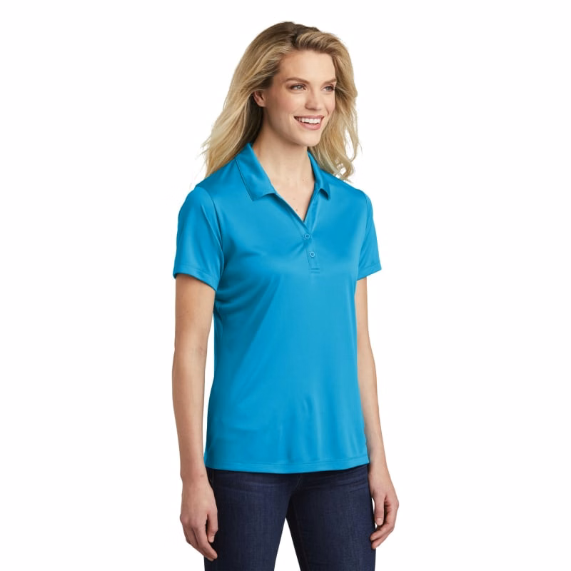 Sport-Tek Women's PosiCharge Competitor Polo.