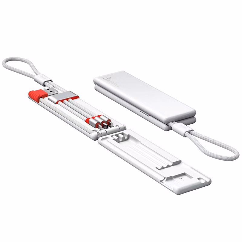 Portable USB Charging Line