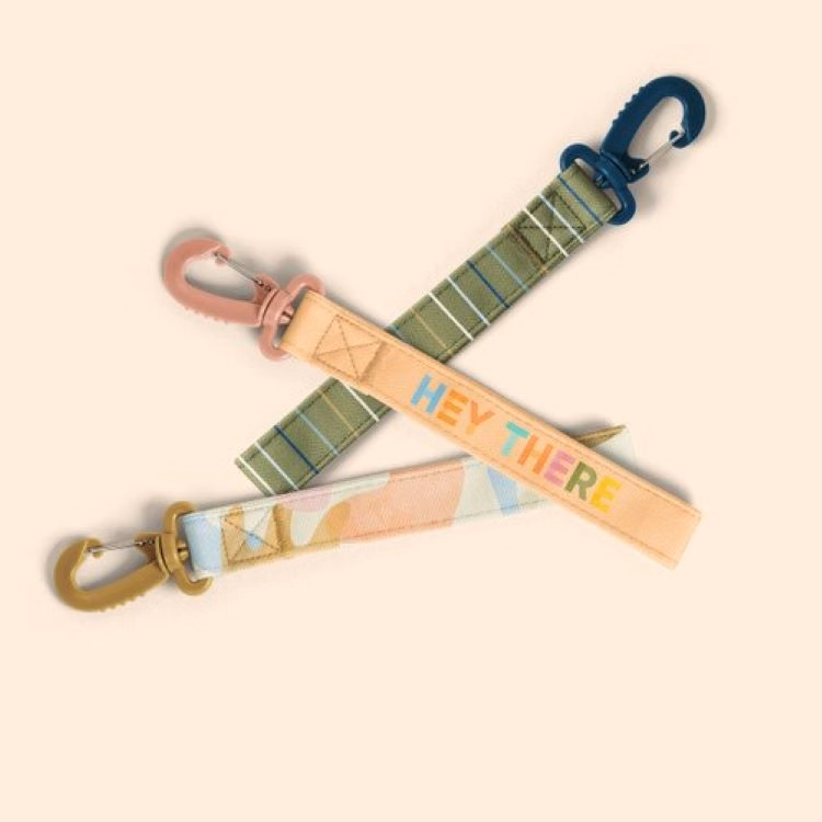 Everyday Wristlet - 4cp Poly