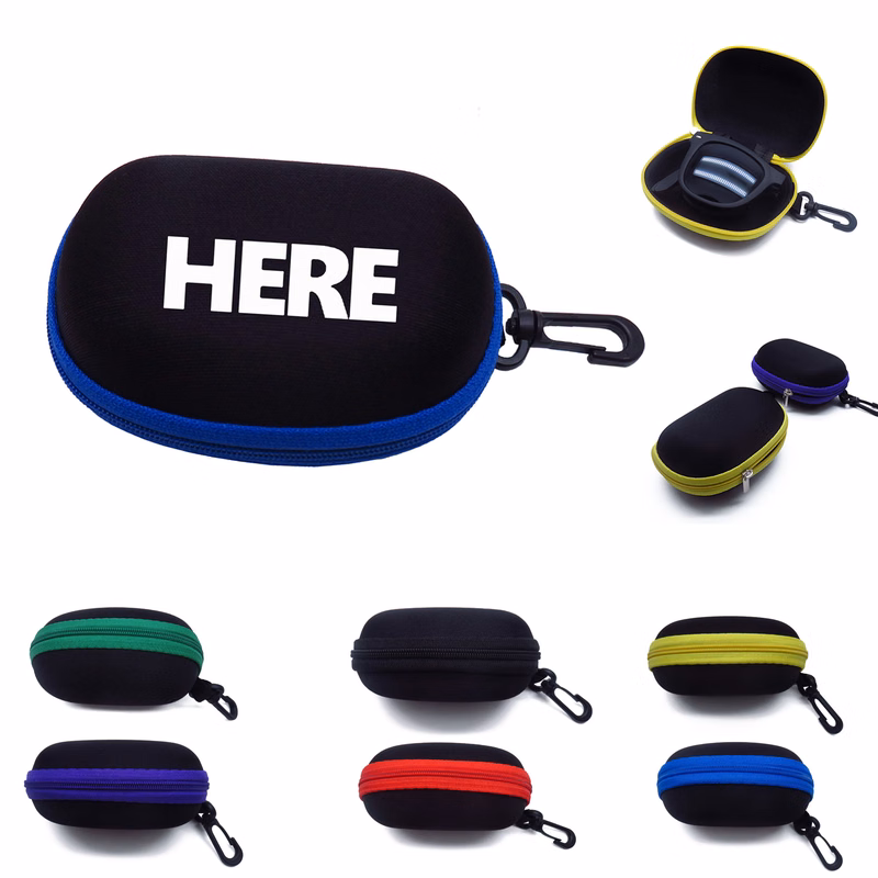 Folding Drop-Proof Glasses Case