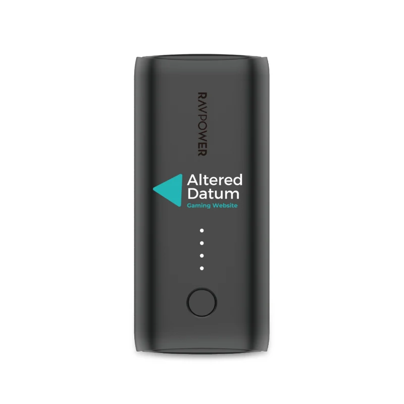 Aberdeen RAVPower Prime 6700mAh 12W Power Bank 1
