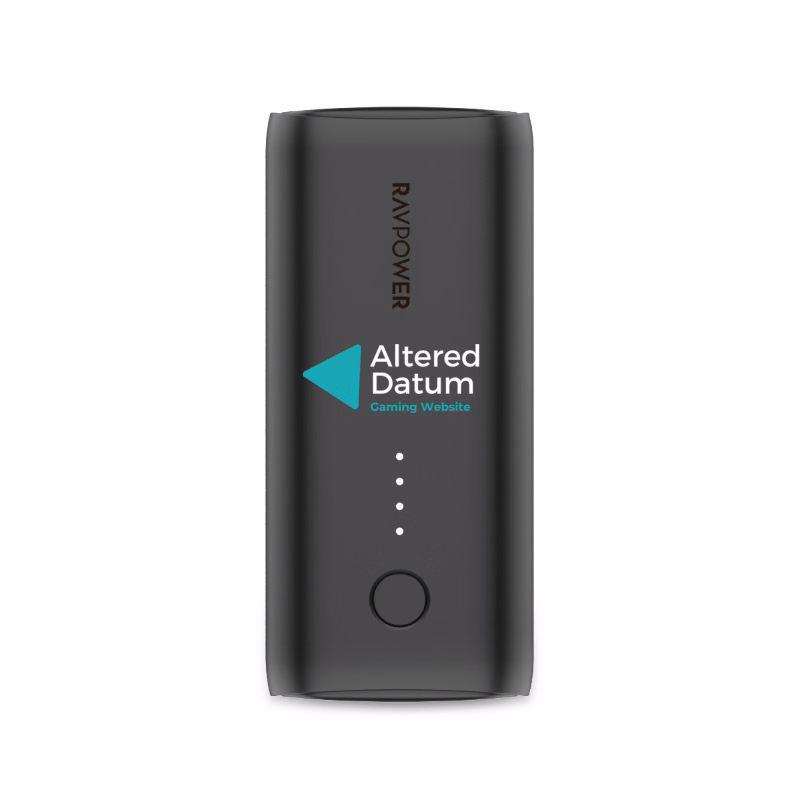 Aberdeen RAVPower Prime 6700mAh 12W Power Bank