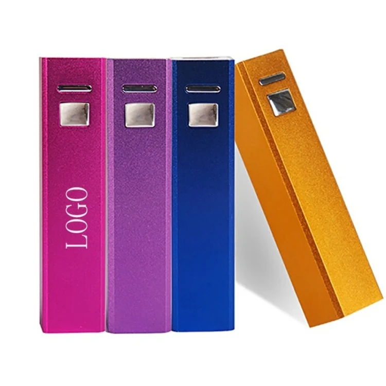 Portable 2200mA Power Bank 1