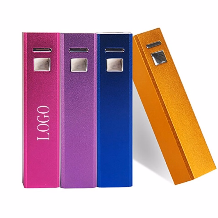 Portable 2200mA Power Bank