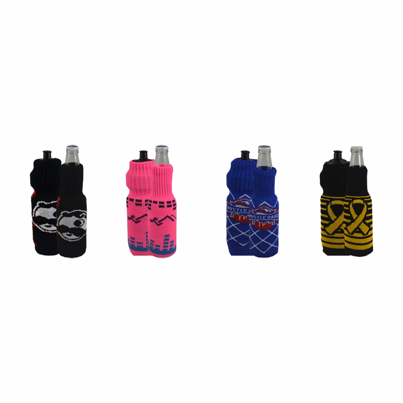 CUSTOM BOTTLE SOCK