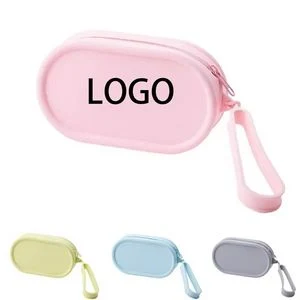 Silicone Waterproof Cosmetic Bag 1