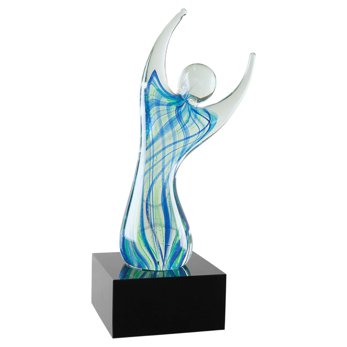 Victory Art Glass 9" 1