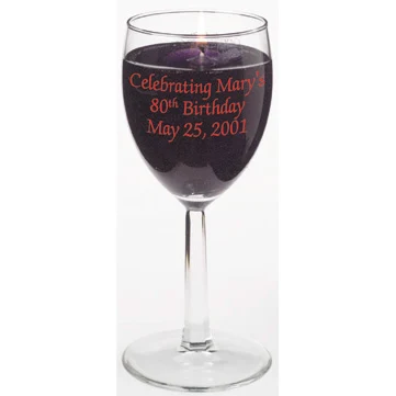 6-1/2 oz Grand Noblese Wine Glassware 1