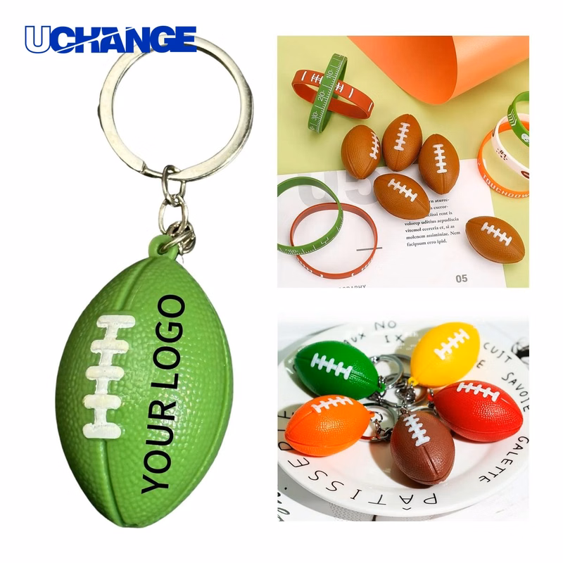 Olive Stress Ball Squeeze Toy 1.4x2.1 Inch Polyurethane