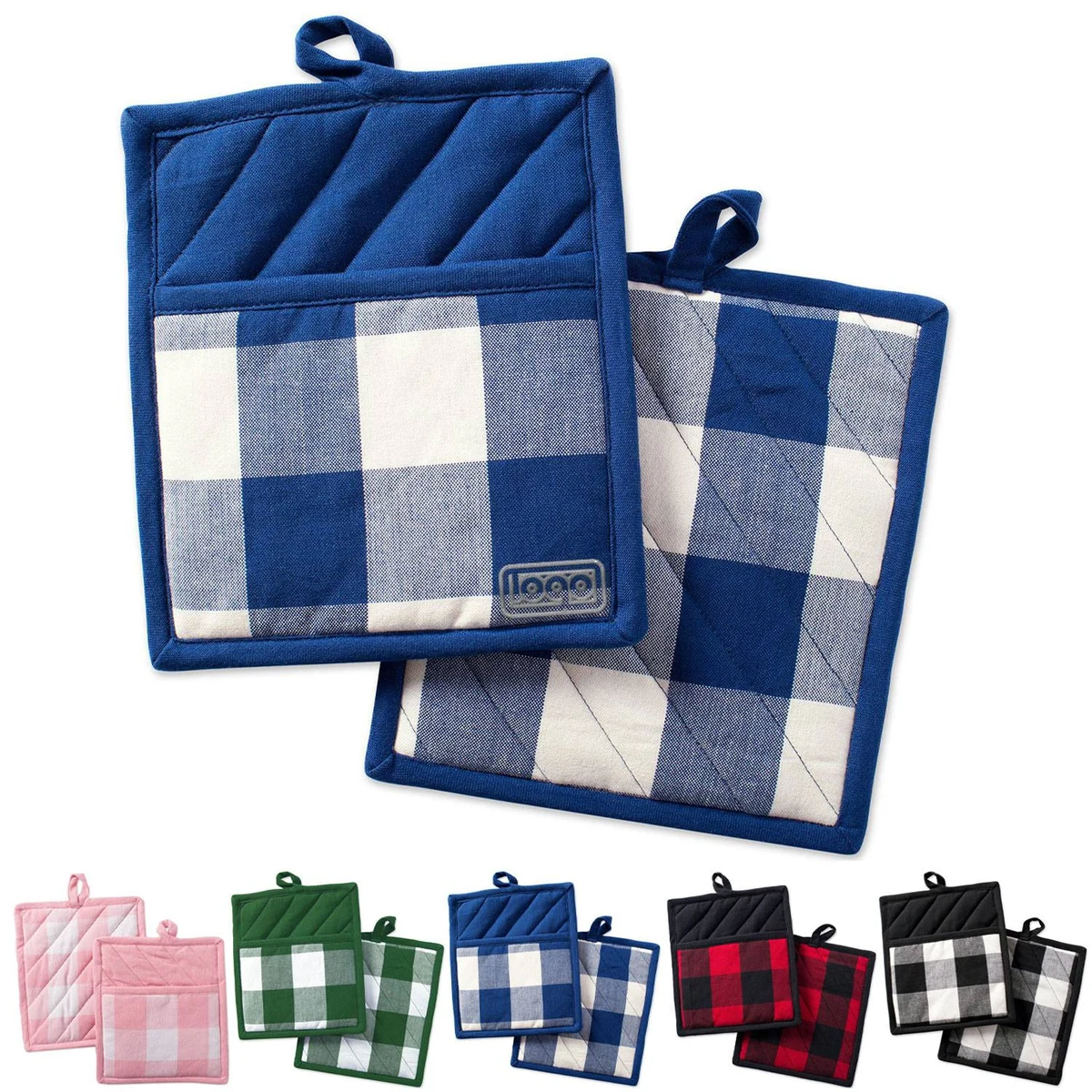 Grid Insulated Pot Mat 1