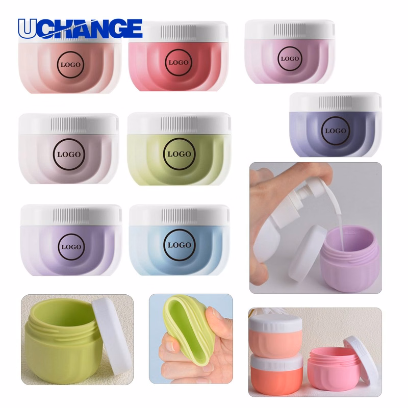 Travel Lotion Packaging Container