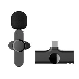 Wireless Mic For USB-C Andriod Phones 1