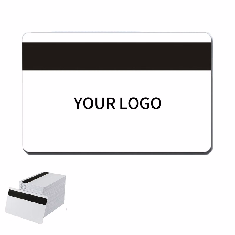 Standard Size PVC Membership ID Card