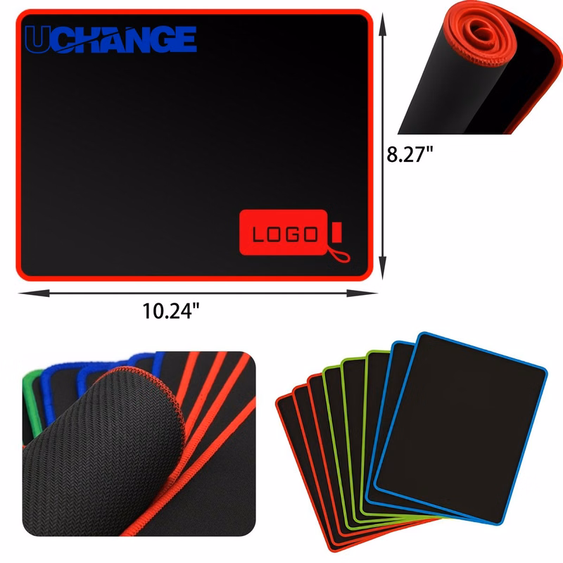 Stable Non-Slip Rubber Mouse Pad