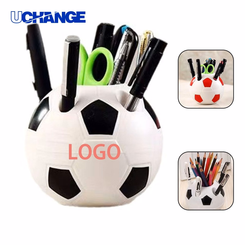 Desktop Football Pen Holder
