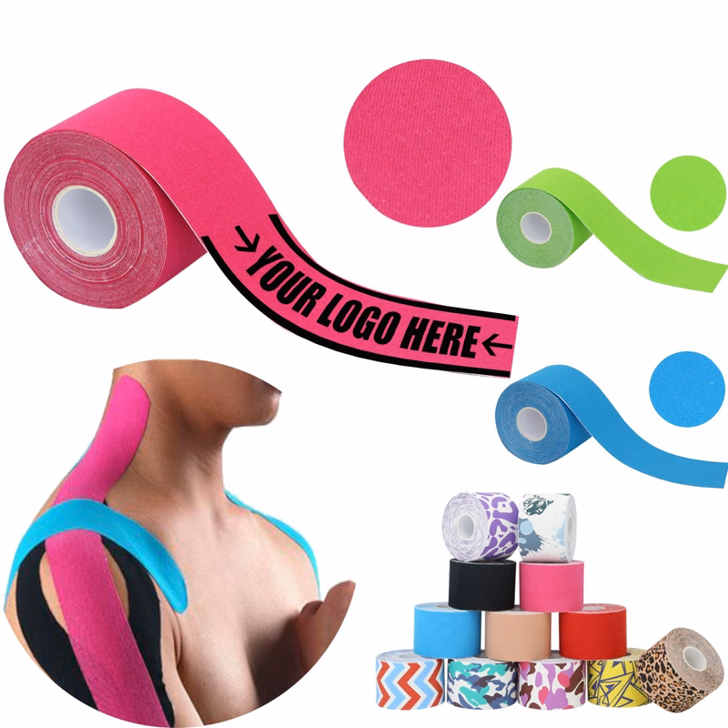 2" Wide Kinesiology Tape