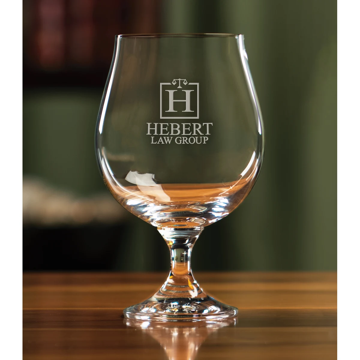 Harmony Beer Glass 1