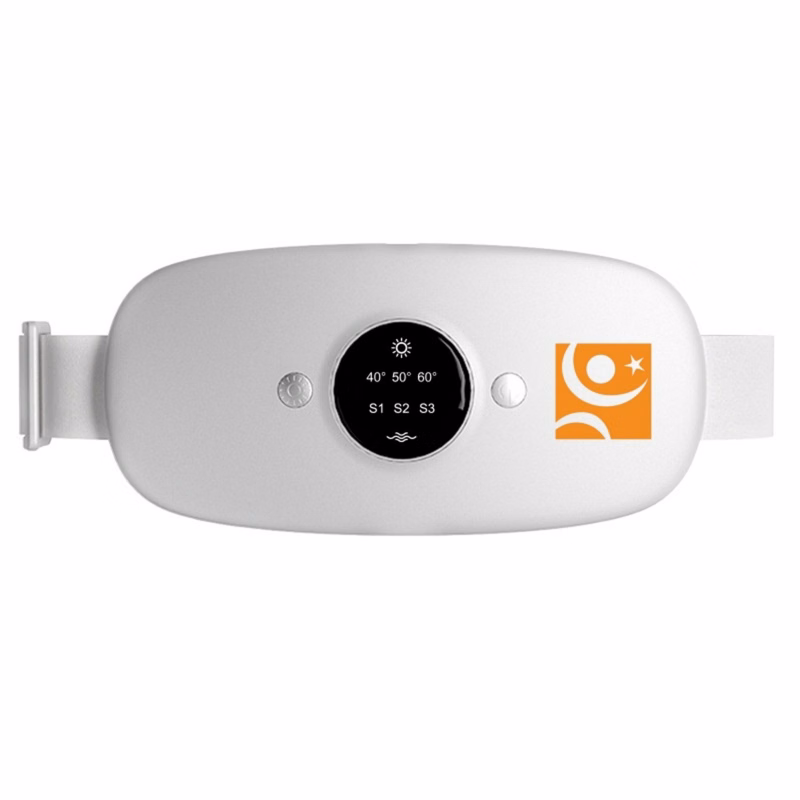 Digital Display Heating Menstrual Belt