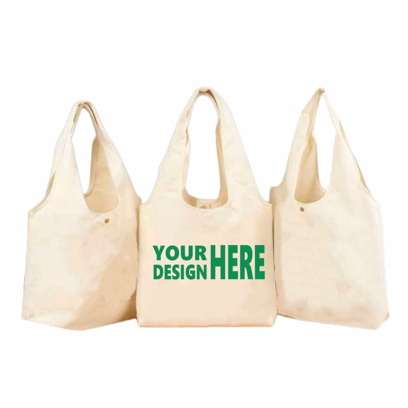 Canvas Tote Bag Shopping Bag