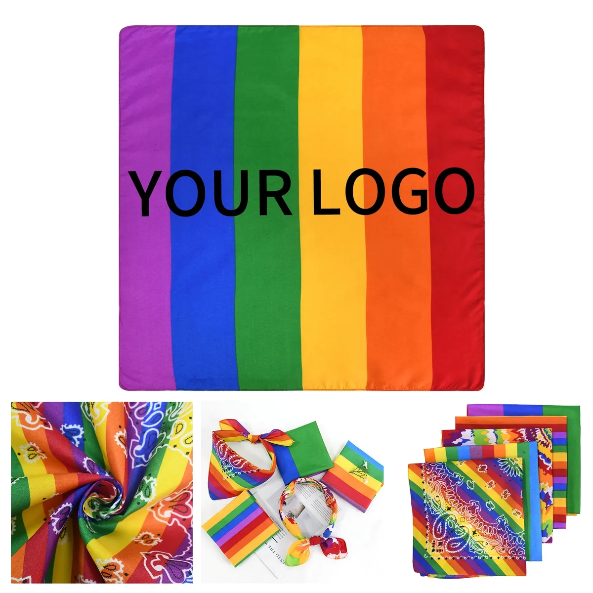 Pride Bandanna 1