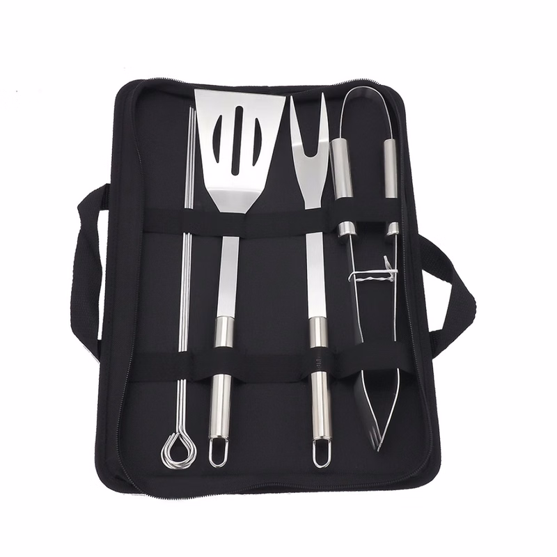 8PCS BBQ Grill Accessories Set