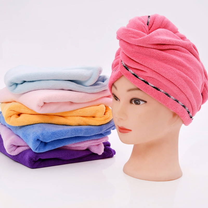 Quick Dry Hair Hat