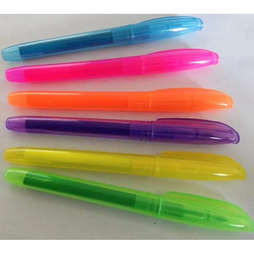 Highlighter Ballpoint Pen 1