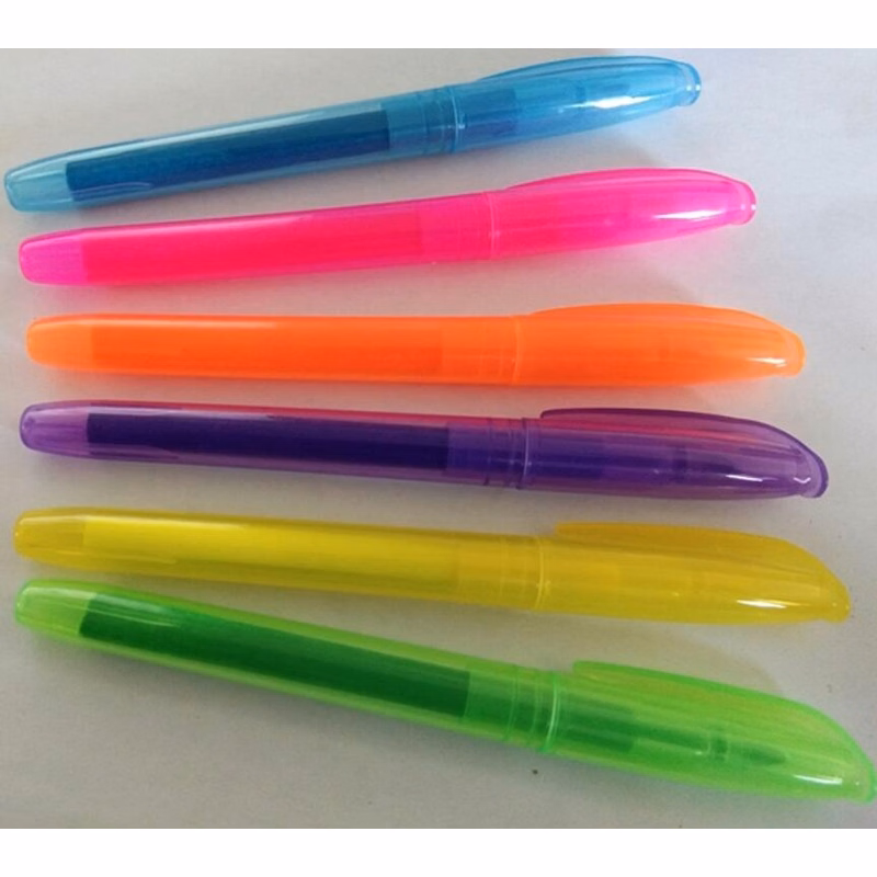 Highlighter Ballpoint Pen