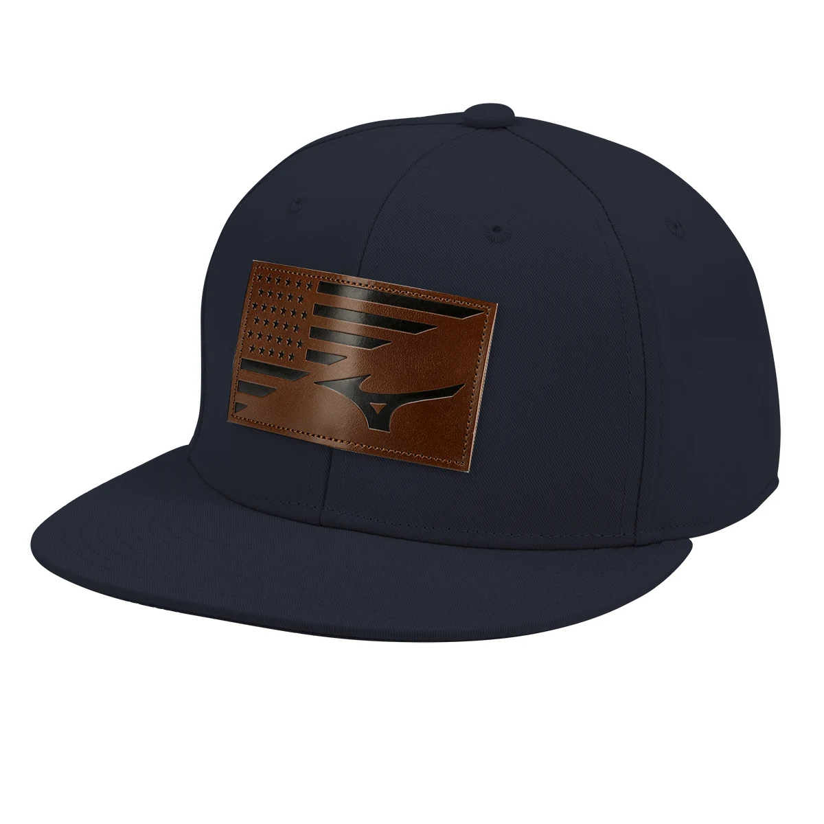 RUNBIRD Patriot Snapback Hat 1