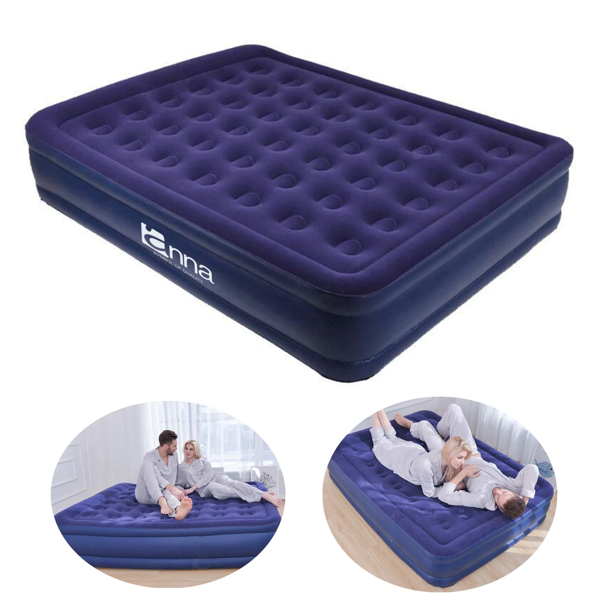 PVC Air Mattress 1
