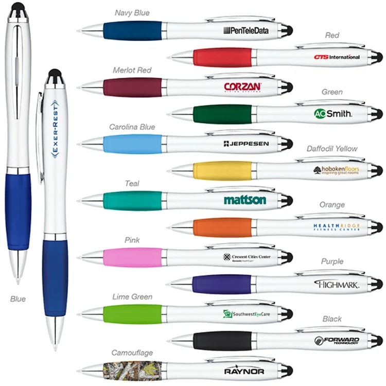 Curves Economic Twist Action Stylus Pen 1