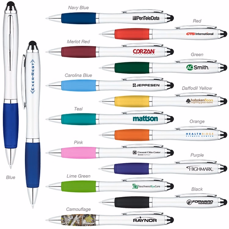 Curves Economic Twist Action Stylus Pen