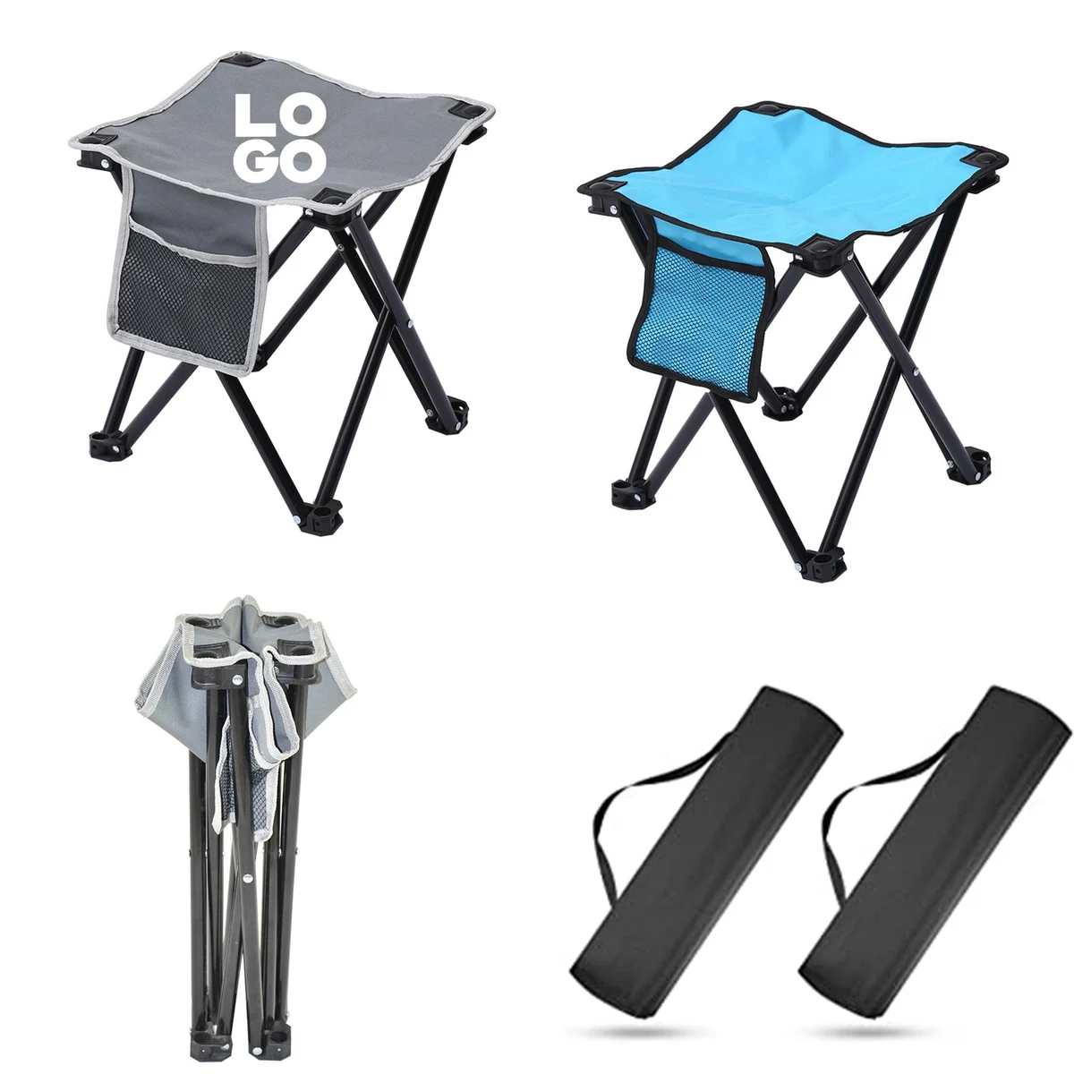 Portable Folding Stools 1