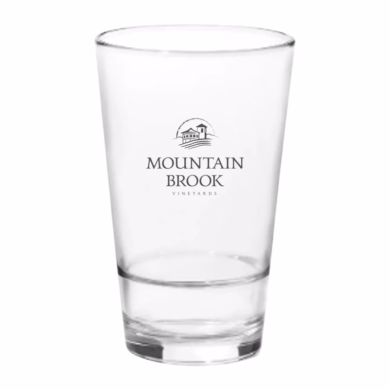 16oz. Acrylic Pint Glass