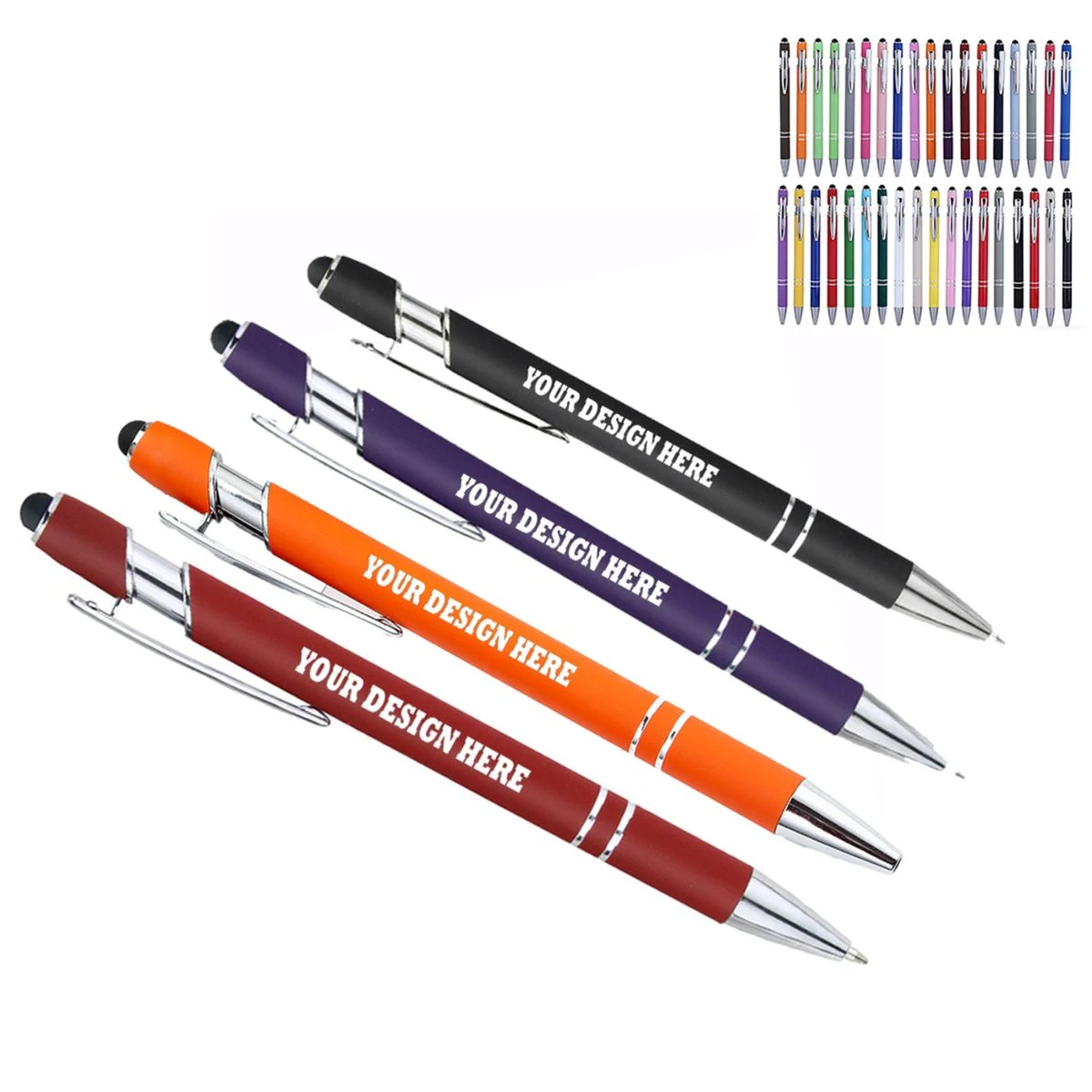 Touch Screen Ballpoint Pen 1