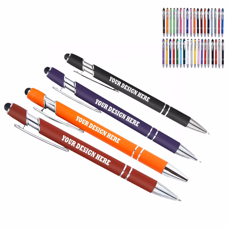 Touch Screen Ballpoint Pen