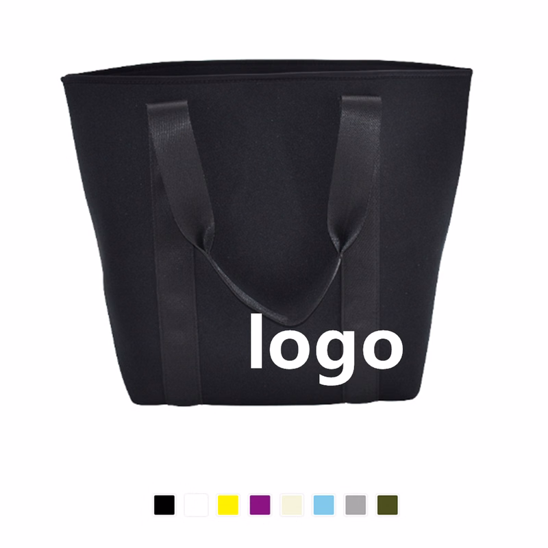Neoprene Waterproof Shopping Tote Bag