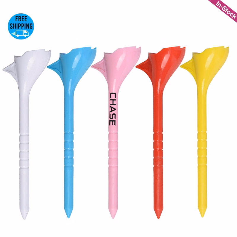 Durable Plastic Golf Tees 3-1/4"