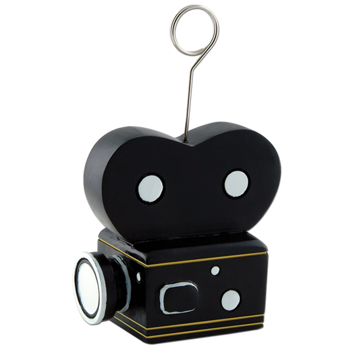 Movie Camera Photo/Balloon Holder 1