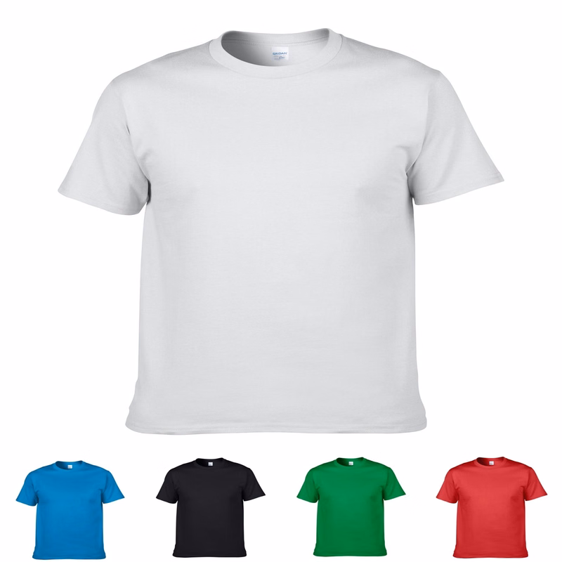 Cotton Short Sleeve TShirt