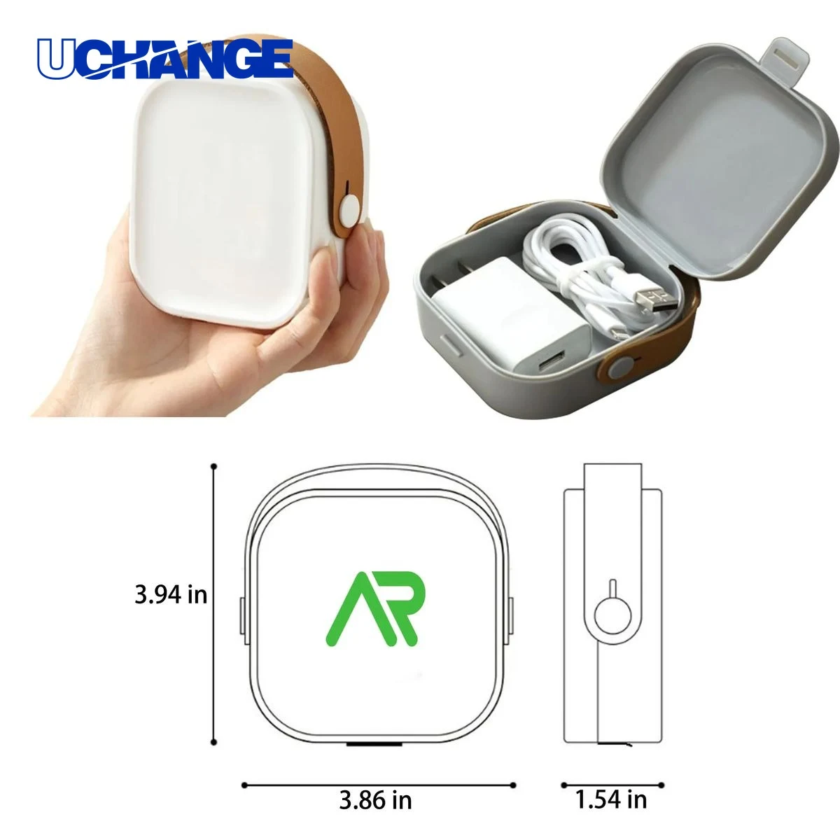 Portable Storage Box Organizer Container 1