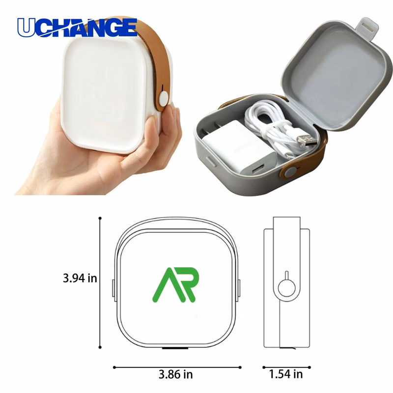 Portable Storage Box Organizer Container
