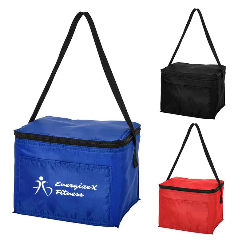 Lunch Cooler Bag With 100% RPET Material 1