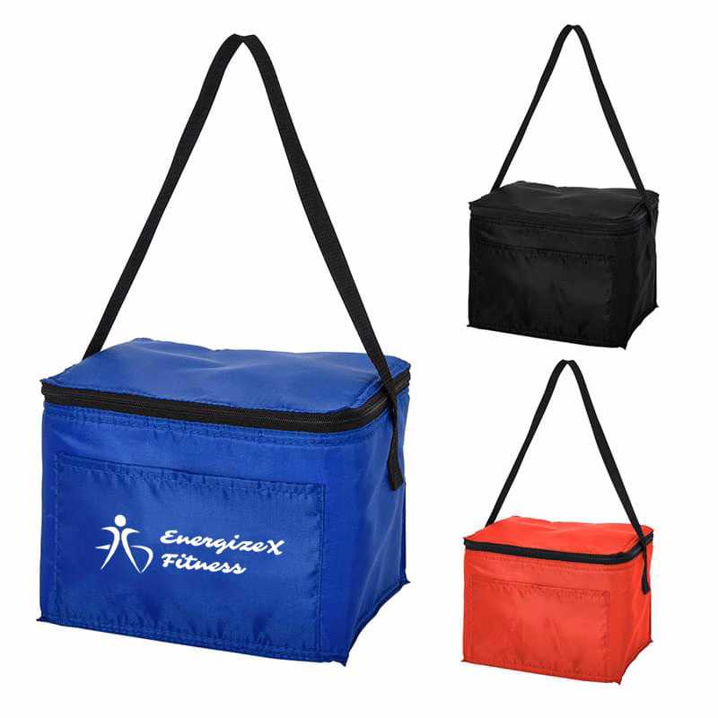 Lunch Cooler Bag With 100% RPET Material