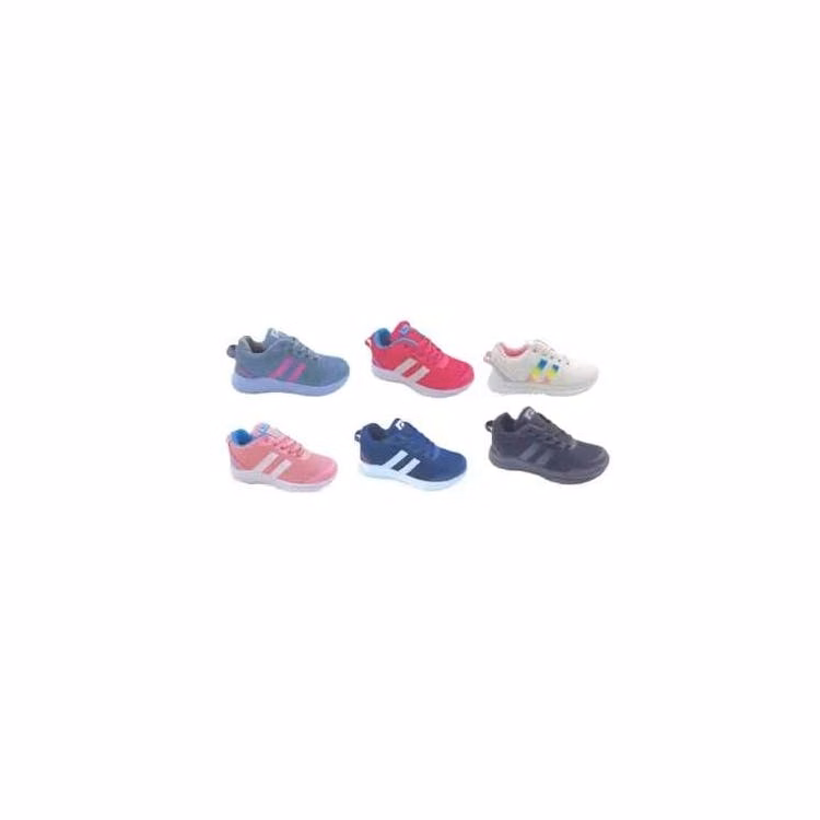 Girls Sneakers Size 13-4 Ages 6-9 years
