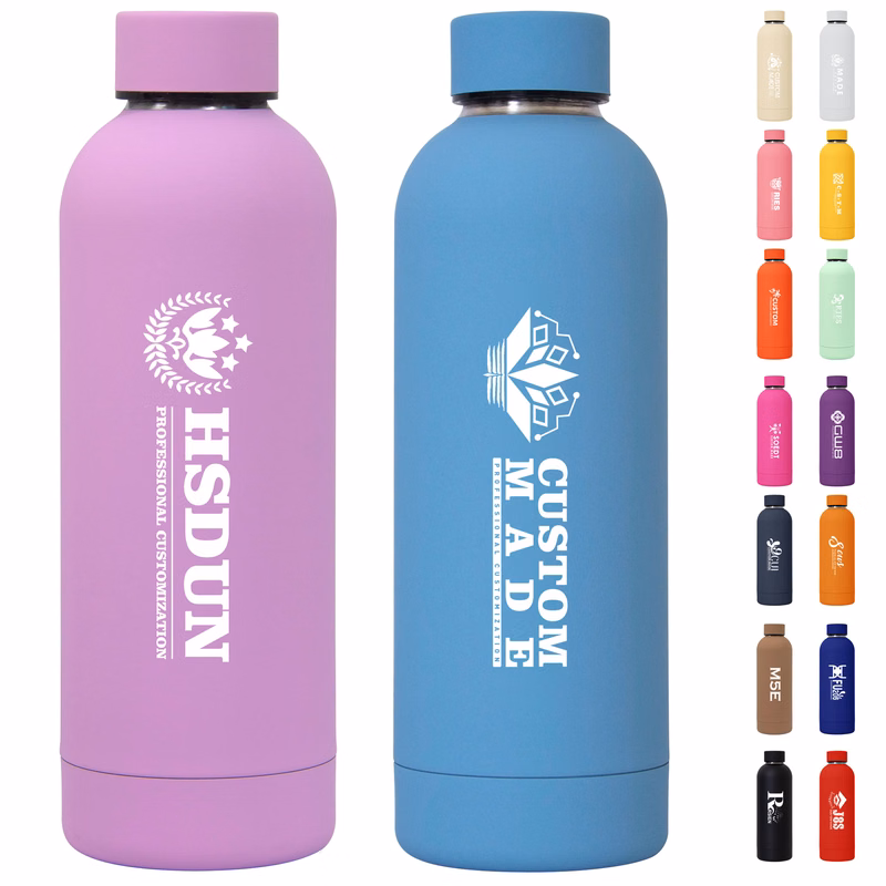 Small Mouth Sports Water Bottle 16.9oz