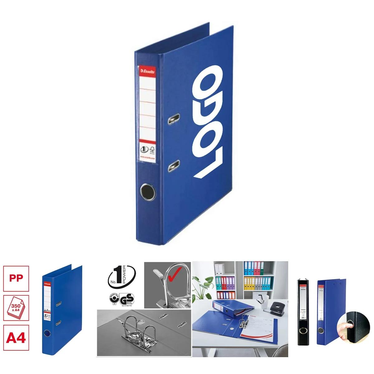 A4 Lever Arch File 1